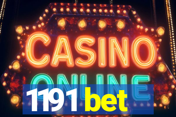 1191 bet